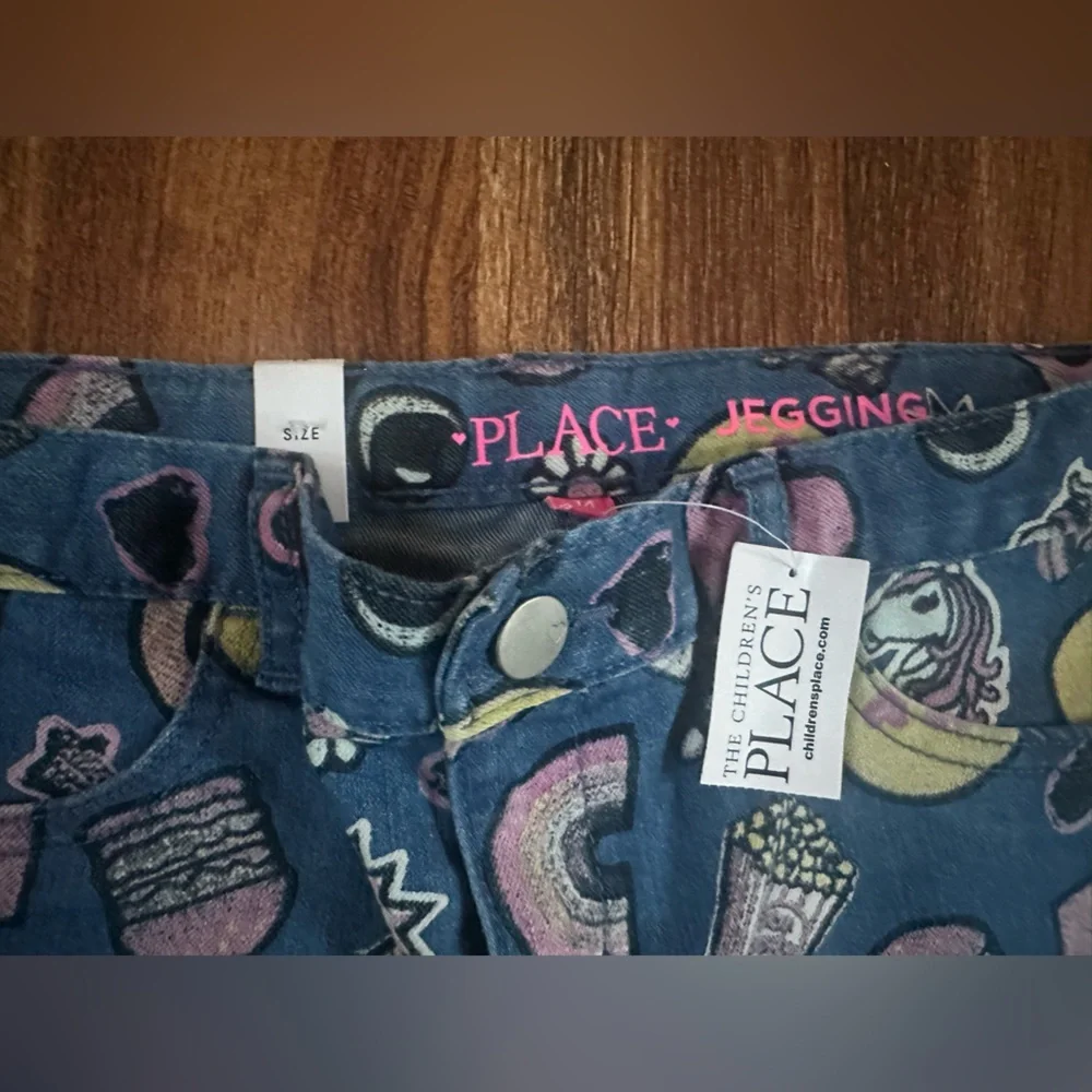 Place playful pajama
